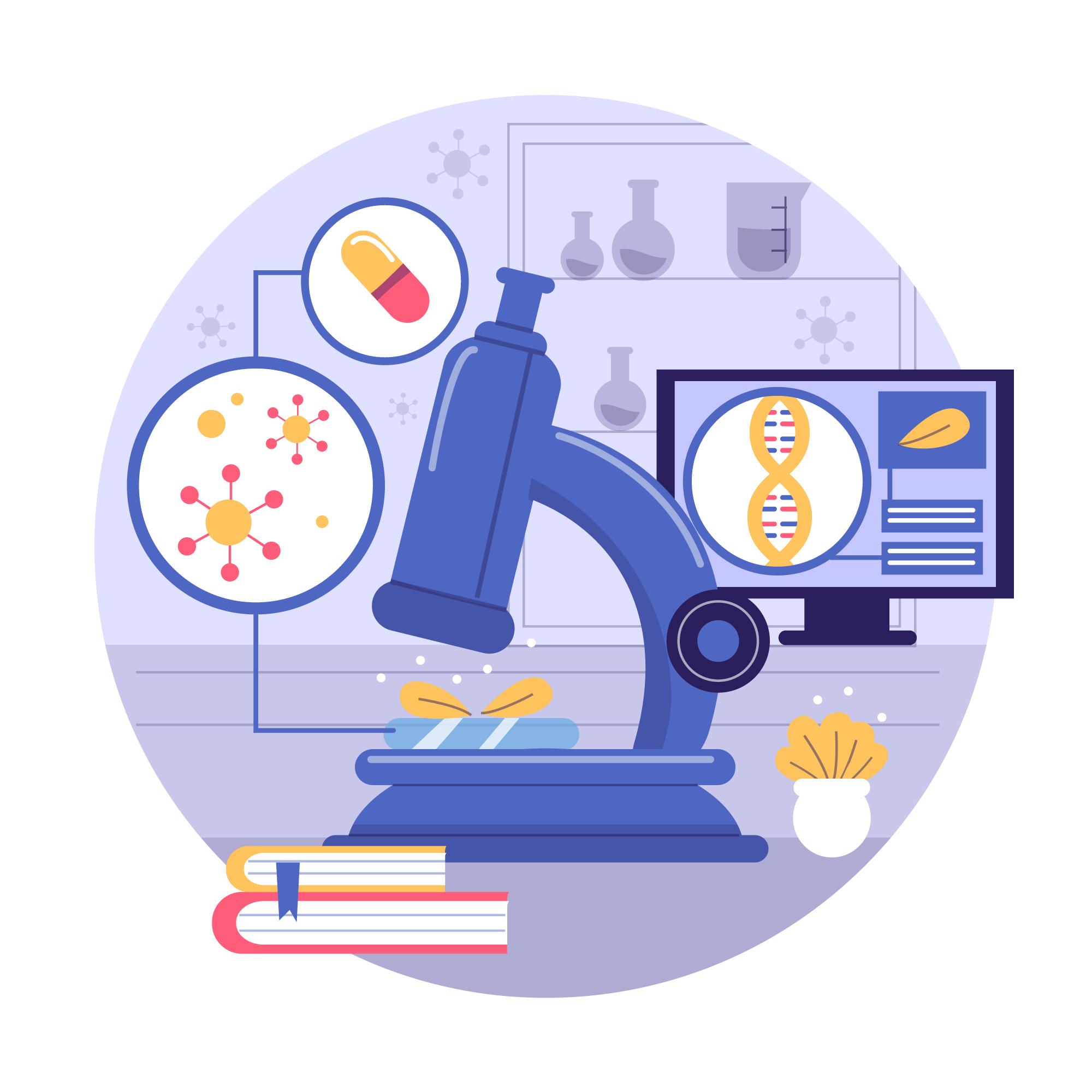 Microscope